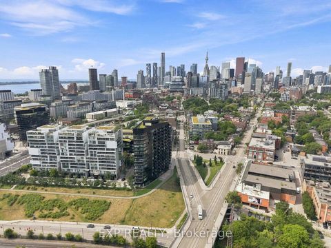 Photo 41 at 604 - 51 Trolley Crescent, Moss Park, Toronto