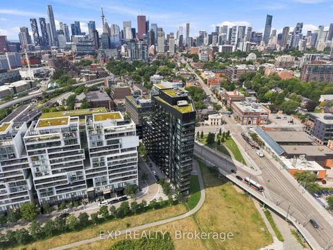 Photo 42 at 604 - 51 Trolley Crescent, Moss Park, Toronto