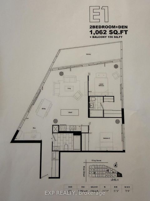Photo 44 at 604 - 51 Trolley Crescent, Moss Park, Toronto