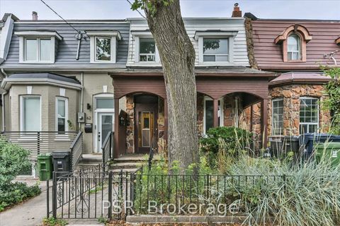 Photo 1 at 64 Gladstone Avenue, Little Portugal, Toronto