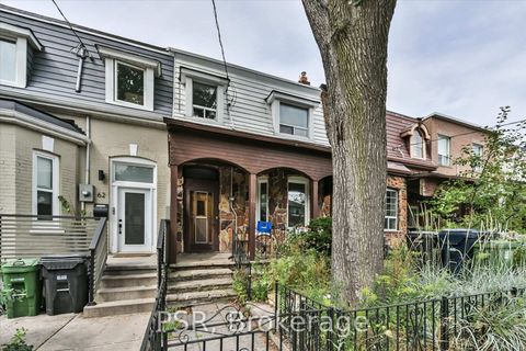 Photo 2 at 64 Gladstone Avenue, Little Portugal, Toronto