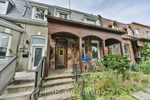 Photo 3 at 64 Gladstone Avenue, Little Portugal, Toronto