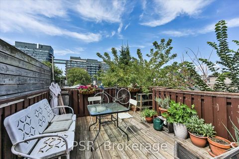 Photo 27 at 64 Gladstone Avenue, Little Portugal, Toronto