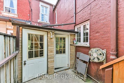 Photo 31 at 64 Gladstone Avenue, Little Portugal, Toronto