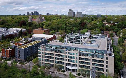 Photo 0 at 408 - 380 Macpherson Avenue, Casa Loma, Toronto