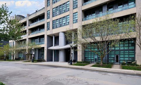 Photo 1 at 408 - 380 Macpherson Avenue, Casa Loma, Toronto