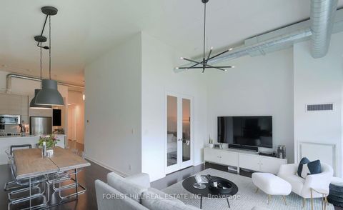 Photo 6 at 408 - 380 Macpherson Avenue, Casa Loma, Toronto