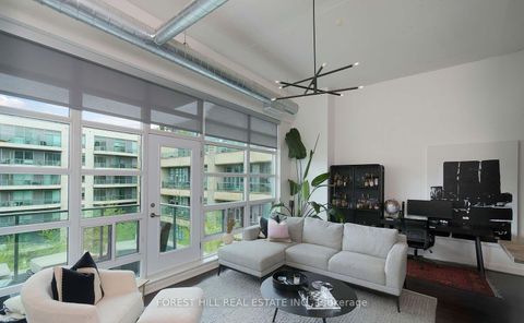 Photo 7 at 408 - 380 Macpherson Avenue, Casa Loma, Toronto