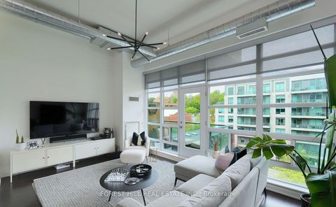 Photo 8 at 408 - 380 Macpherson Avenue, Casa Loma, Toronto