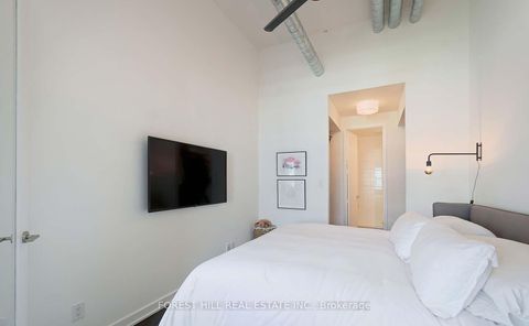 Photo 12 at 408 - 380 Macpherson Avenue, Casa Loma, Toronto