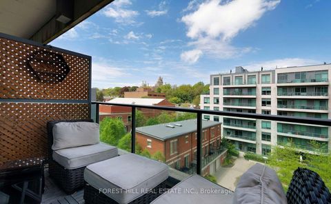 Photo 16 at 408 - 380 Macpherson Avenue, Casa Loma, Toronto