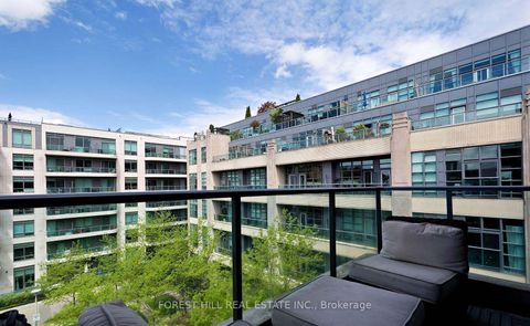 Photo 21 at 408 - 380 Macpherson Avenue, Casa Loma, Toronto