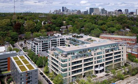 Photo 24 at 408 - 380 Macpherson Avenue, Casa Loma, Toronto