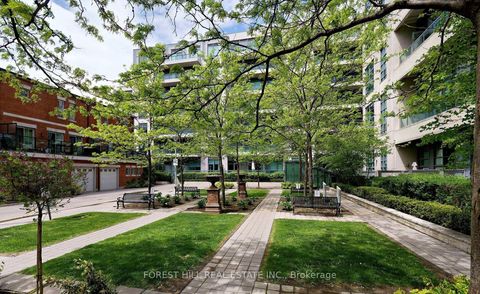 Photo 25 at 408 - 380 Macpherson Avenue, Casa Loma, Toronto