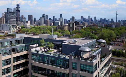 Photo 26 at 408 - 380 Macpherson Avenue, Casa Loma, Toronto