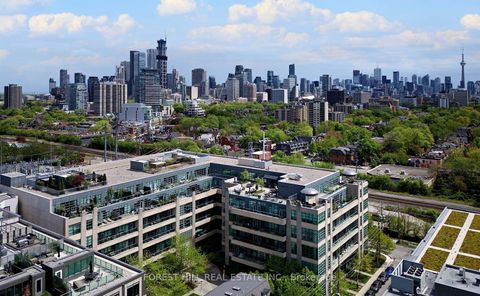 Photo 31 at 408 - 380 Macpherson Avenue, Casa Loma, Toronto