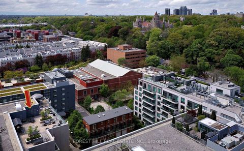 Photo 33 at 408 - 380 Macpherson Avenue, Casa Loma, Toronto