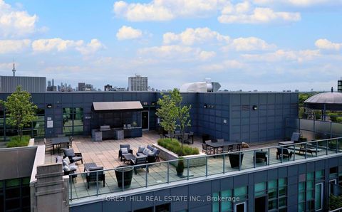 Photo 35 at 408 - 380 Macpherson Avenue, Casa Loma, Toronto