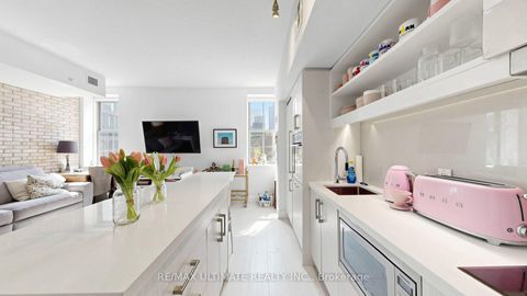 Photo 8 at 303 - 39 Sherbourne Street, Moss Park, Toronto