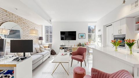 Photo 9 at 303 - 39 Sherbourne Street, Moss Park, Toronto