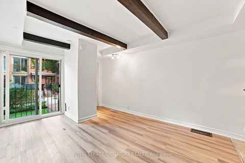 Photo 1 at 18 - 325 Jarvis Street, Moss Park, Toronto