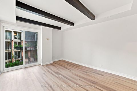 Photo 4 at 18 - 325 Jarvis Street, Moss Park, Toronto