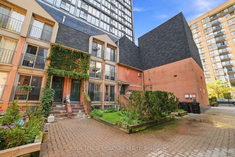 Photo 11 at 18 - 325 Jarvis Street, Moss Park, Toronto