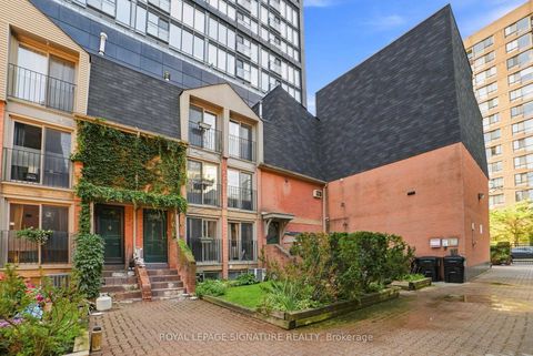 Photo 12 at 18 - 325 Jarvis Street, Moss Park, Toronto