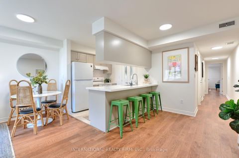 Photo 1 at 201 - 60 Aerodrome Crescent, Leaside, Toronto