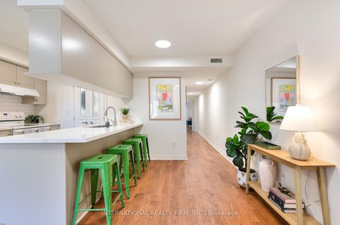 Photo 3 at 201 - 60 Aerodrome Crescent, Leaside, Toronto