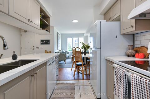 Photo 6 at 201 - 60 Aerodrome Crescent, Leaside, Toronto