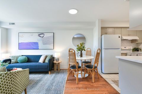 Photo 7 at 201 - 60 Aerodrome Crescent, Leaside, Toronto