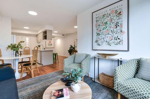 Photo 11 at 201 - 60 Aerodrome Crescent, Leaside, Toronto