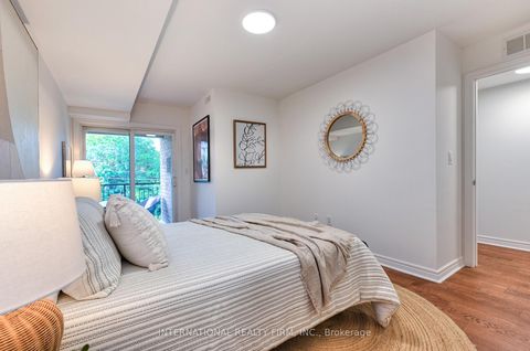 Photo 18 at 201 - 60 Aerodrome Crescent, Leaside, Toronto