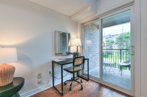 Photo 20 at 201 - 60 Aerodrome Crescent, Leaside, Toronto