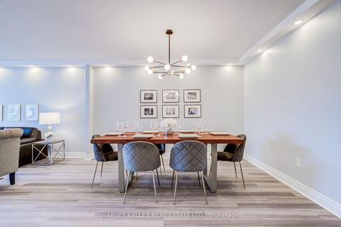 Photo 9 at 103 - 65 Huntingdale Boulevard, L'Amoreaux, Toronto