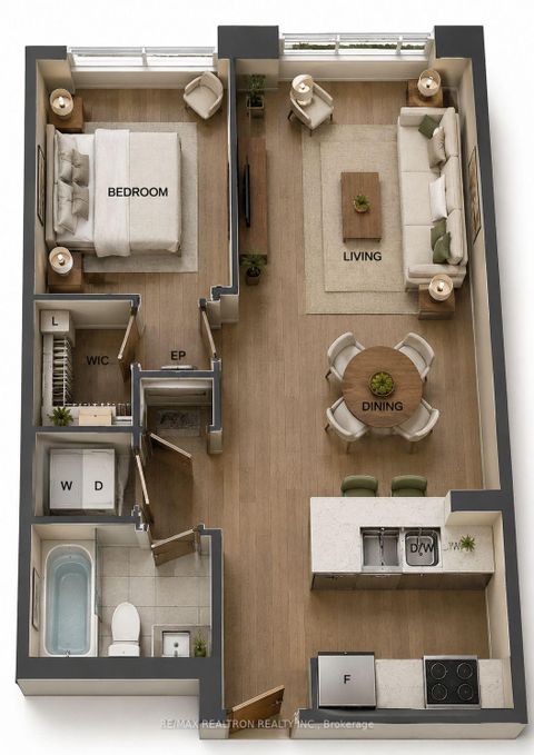 Photo 16 at 2606 - 18 Graydon Hall Drive, Donalda, Toronto