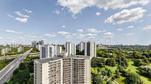 Photo 17 at 2606 - 18 Graydon Hall Drive, Donalda, Toronto