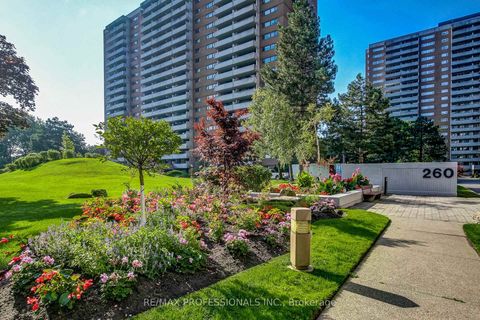 Photo 0 at 207 - 260 Scarlett Road, Smythe, Toronto