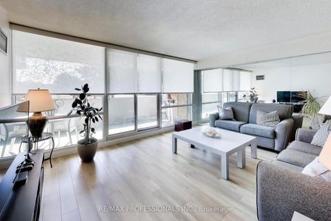 Photo 15 at 207 - 260 Scarlett Road, Smythe, Toronto