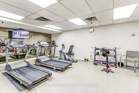 Photo 27 at 207 - 260 Scarlett Road, Smythe, Toronto