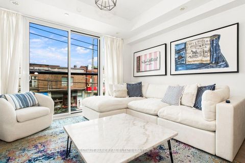 Photo 4 at 205 - 899 Queen Street E, South Riverdale, Toronto