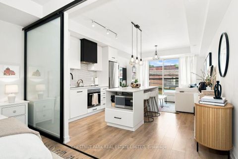 Photo 5 at 205 - 899 Queen Street E, South Riverdale, Toronto