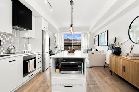 Photo 6 at 205 - 899 Queen Street E, South Riverdale, Toronto