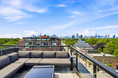 Photo 22 at 205 - 899 Queen Street E, South Riverdale, Toronto