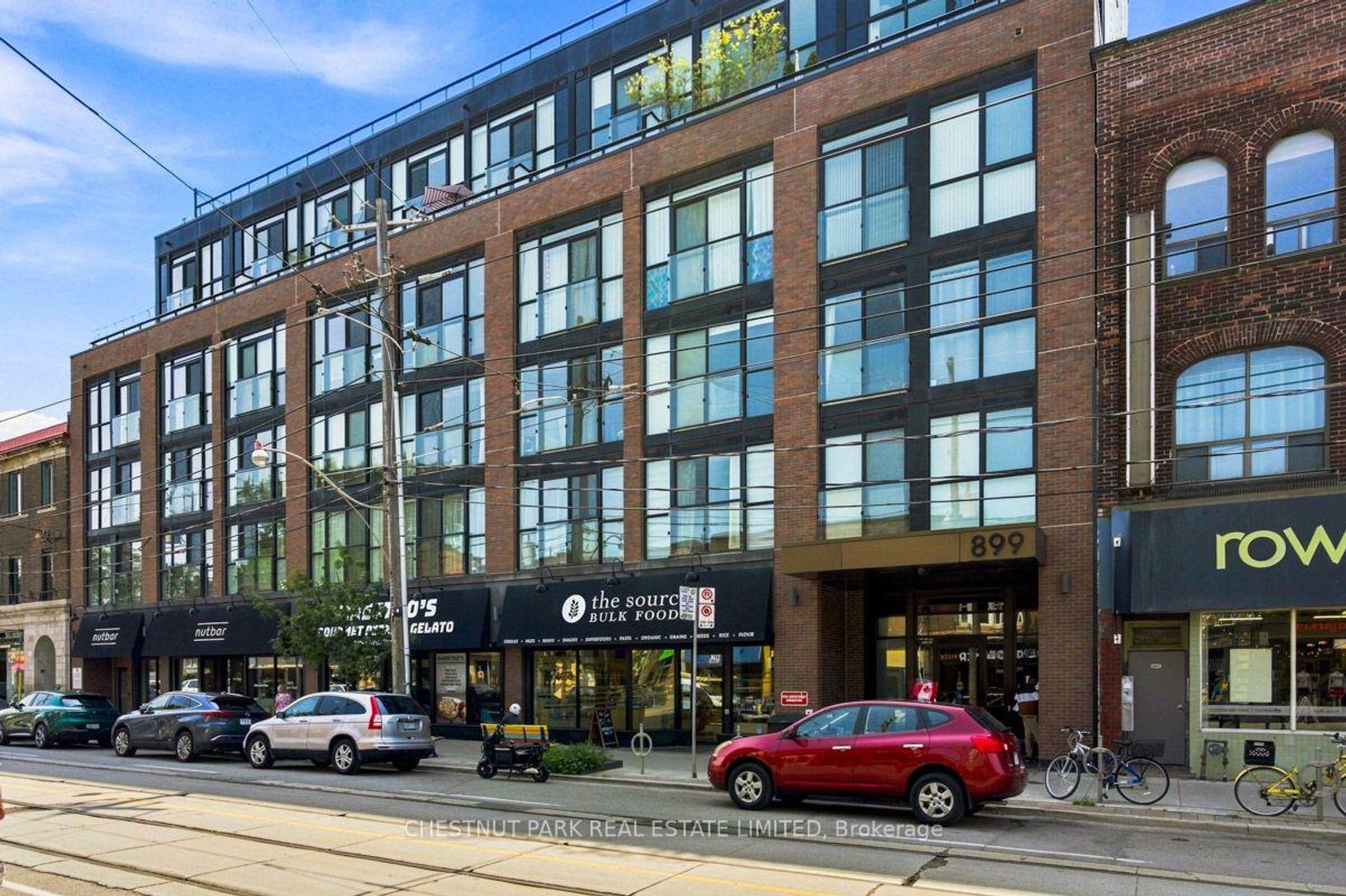 205 - 899 Queen Street E, South Riverdale, Toronto 