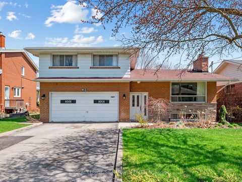 Photo 2 at 62 Dukinfield Crescent, Donalda, Toronto