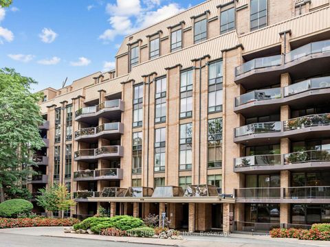 Photo 1 at 502 - 350 Lonsdale Road, Forest Hill South, Toronto