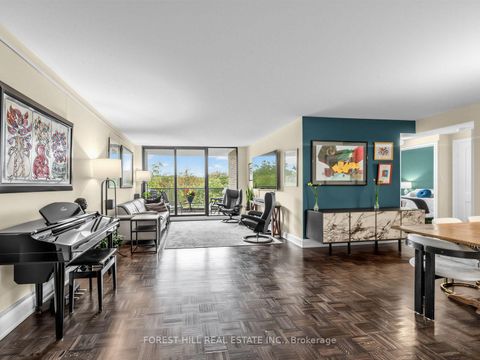 Photo 4 at 502 - 350 Lonsdale Road, Forest Hill South, Toronto