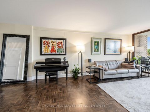 Photo 5 at 502 - 350 Lonsdale Road, Forest Hill South, Toronto